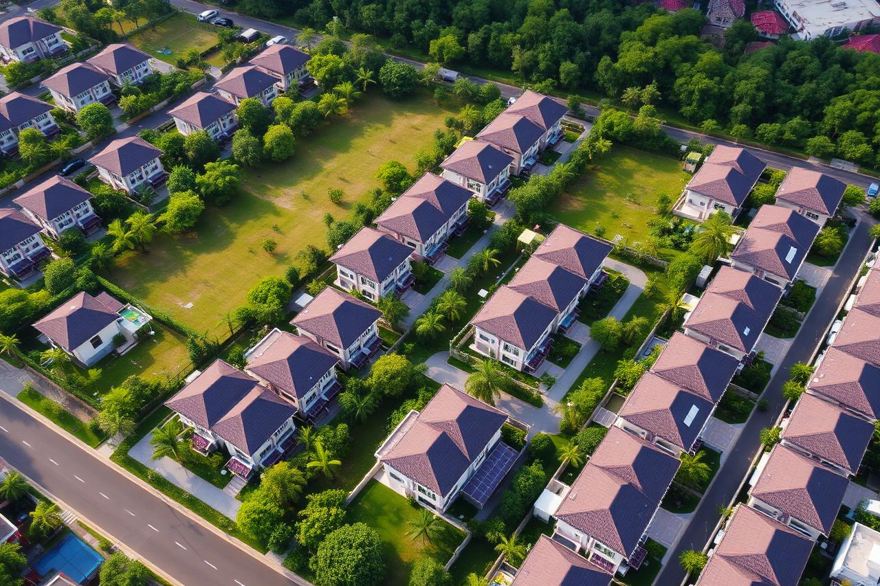 Foto Rumah Modern Minimalis di Pondok Indah